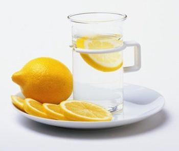 柠檬水