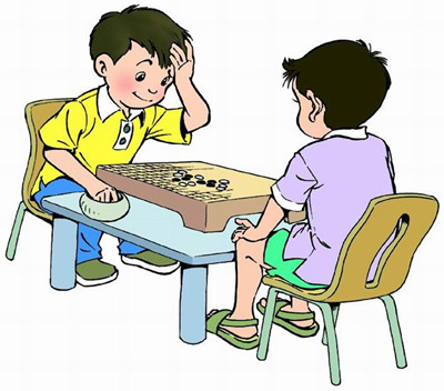 下围棋