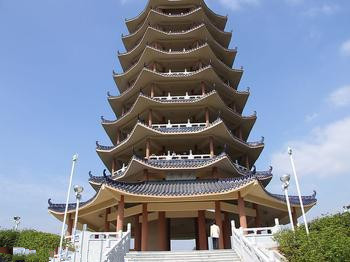 塔