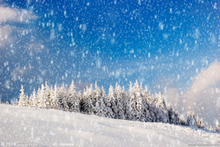 自己怀孕在雪地里流产