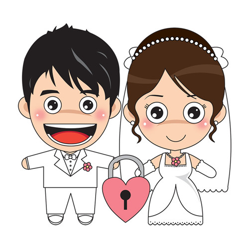 孕妇结婚