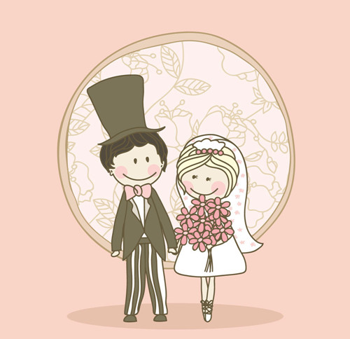 孕妇自己结婚