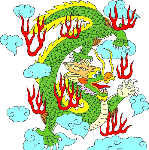 孕妇龙