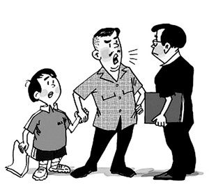 犯罪调查