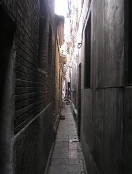 死胡同