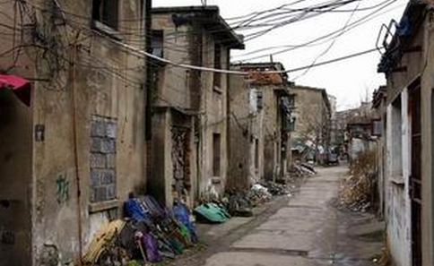 住老房子