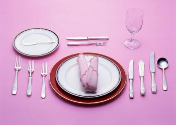 餐具